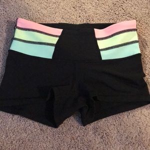 What the Sport short. Reversible